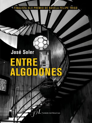 cover image of Entre algodones